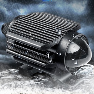 Đèn LED Làm Việc Chất Lượng Cao Đèn Thuyền Máy Kéo Đèn Sương Mù Lái Xe Đèn Chiếu Sáng Cho Xe Hơi Xe Máy 12V 24V - Product Image 3