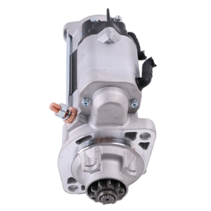 Motor de Arranque de 12V <span class=keywords><strong>10T</strong></span> 4.8KW 70022640 para Manipulador Telescópico JLG G12-55A G10-55A, Repuestos - Product Image 2