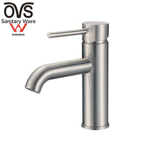 <span class=keywords><strong>Grifos</strong></span> <span class=keywords><strong>de</strong></span> agua cromados para baño, diseño <span class=keywords><strong>de</strong></span> lujo, moderno, negro, marca <span class=keywords><strong>de</strong></span> agua, Australia - Product Image 4