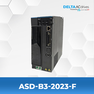 ไดรฟ์ซีรีส์ B3 รุ่นใหม่ ASD-B3-2023-F 2KW 220VAC 3PH มีสินค้าในสต็อก - Product Image 3