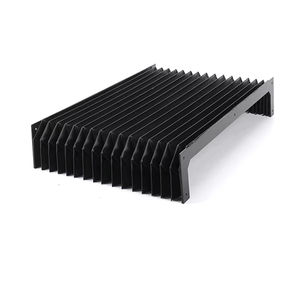Guide de protection flexible soufflet en nylon accordéon cache-poussière bouclier cache-poussière pour machine de découpe laser <span class=keywords><strong>CNC</strong></span> - Product Image 3