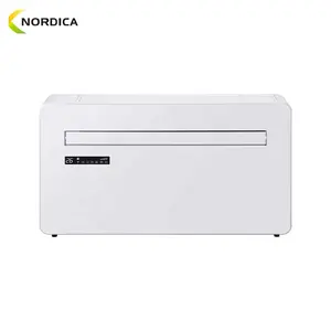 4i N 1 Function Monoblock Air Conditioners Without External Unit With PTC Heating