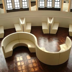 Nuevo diseño, muebles para restaurante, cafetería, tienda de hamburguesas, Bar, KTV, <span class=keywords><strong>Club</strong></span>, sofá de terciopelo, cabina seccional, asientos - Product Image 1