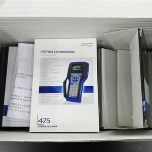 เครื่องสื่อสารแบบพกพา Rosemountt HART 475 ความแม่นยำสูง 0.1 IP67 รับประกัน 1 ปี ออกแบบมาเพื่อการสอบเทียบในอุตสาหกรรม - Product Image 3