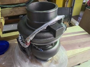 Assemblage de turbocompresseur haute performance 366-0183 Nouvelles pièces de moteur d'excavatrice pour machines Caterpillar - Product Image 2