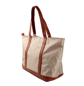 Bolso bandolera personalizado de gran capacidad, bolso de hombro de gran capacidad para mujer, bolso de compras reutilizable - Product Image 3