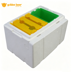 Nouvelle ruche de reproduction monocouche de qualité supérieure pour l'apiculture - Product Image 4
