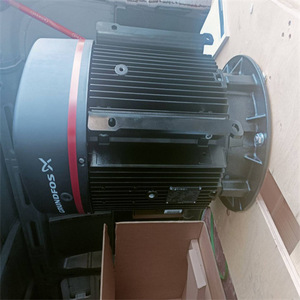 มอเตอร์แบบอะซิงโครนัส Grundfos MG160LB 15KW 230/400V 50Hz แบบติดตั้งบนฐาน สำหรับการผลิต - Product Image 3