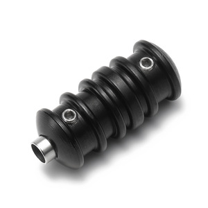 Empuñadura de Aluminio de 22 mm para Tatuajes, Tradicional, Colorida, Portátil, para Principiantes, Uso en Tiendas de Tatuajes, Uso Profesional en Estudios de Tatuajes - Product Image 4