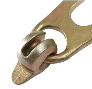 Precast <b>Concrete</b> Accessories Lifting Clutch 1.3T-32T for Spherical Lifting <b>Anchor</b> - Product Image 2