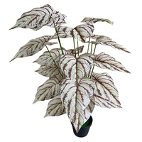 Plante en pot plante verte artificielle décoration d'intérieur bonsaï arbre artificiel plante