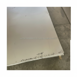 Lámina de Acero Inoxidable de Alta Calidad de 2 mm, ASTM A240 304, Placa de 25 mm de Espesor - Product Image 1