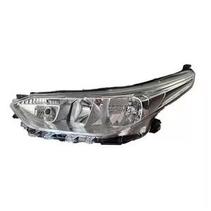 Prix usine Auto phares phare lampe phare lampe phare pour <span class=keywords><strong>Toyota</strong></span> <span class=keywords><strong>Yaris</strong></span> berline 2019 - Product Image 1