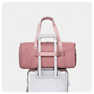 <span class=keywords><strong>Borsa</strong></span> a <span class=keywords><strong>Tracolla</strong></span> da Donna Chantria Factory, Grande Capacità con Scomparto per Scarpe, <span class=keywords><strong>Borsa</strong></span> da Viaggio Casual Urbana Impermeabile - Product Image 6