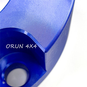 Kit de Elevación, Espaciador de Amortiguador de Resorte Helicoidal Delantero, Elevación de 2 Pulgadas (32 mm) para <span class=keywords><strong>Hilux</strong></span> Vigo Revo Rocco - Product Image 4