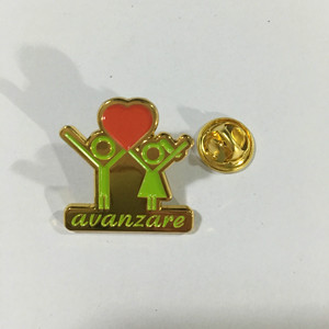 <span class=keywords><strong>Dubai</strong></span> Metal chapado en plata a granel insignia <span class=keywords><strong>de</strong></span> Pin <span class=keywords><strong>de</strong></span> solapa - Product Image 6