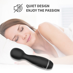Mini varita erótica para mujer adulta masajeador vibrador Av sexo vibrar punto G clítoris mensaje varita - Product Image 6