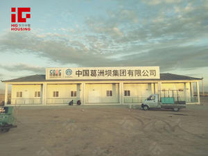 Дешевые недорогие модульные многоквартирные дома планы для контейнерных домов сборные дома - Product Image 2