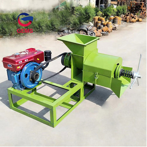 Công nghiệp mini động cơ diesel dầu cọ Báo Chí để bán cọ hạt nhân dầu extractor trục xuất máy Trung Quốc cọ hạt nhân dầu expeller - Product Image 4