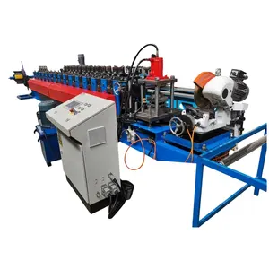 China Factory Used Pipe Metal Roll Forming Machine For Sale