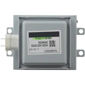 Pièce de four à micro-ondes à magnétron 2450 MHz 850 W haute tension pour usage domestique - Product Image 1
