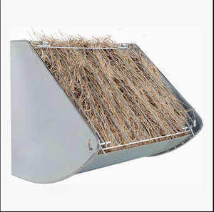 Nhiệm vụ nặng nề Kim Loại Tùy chỉnh hay cho ăn thiết bị gia súc, cừu và ngựa ăn tải công suất 40 kg - Product Image 4