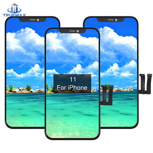 Ensemble écran tactile LCD de remplacement, complet, pour <span class=keywords><strong>iPhone</strong></span> <span class=keywords><strong>11</strong></span> - Product Image 1