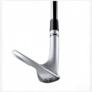 Clubs de golf MG5 MILLED GRIND3 HI-TOE JAWS FORGED Wedges de golf 48 50 <span class=keywords><strong>52</strong></span> 54 56 58 60 <span class=keywords><strong>degrés</strong></span> avec shaft en acier et grip inclus - Product Image 1
