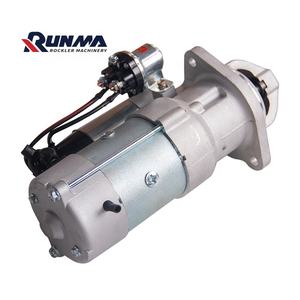 RUNMA高耐久性電気ディーゼルエンジンモータースターターローダー13023606 13031962 151000-130001-11 - Product Image 3