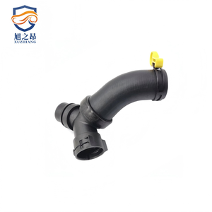DR3Z8566A DR3Z-8566-A Raccord en T pour liquide de refroidissement, tuyau de radiateur pour Ford F-150 Mustang 5.0L V8 2011-2019, pièce en T du système de refroidissement - Product Image 1