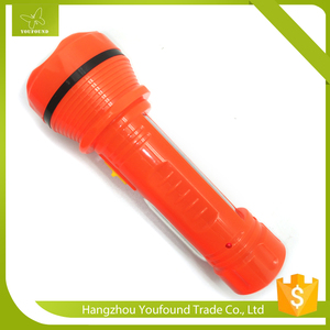 Lampe de poche LED en plastique à piles sèches légères de torche BN-401-1S à vendre - Product Image 5