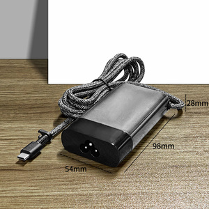 <span class=keywords><strong>Chargeur</strong></span> USB C 65W pour <span class=keywords><strong>ordinateur</strong></span> portable <span class=keywords><strong>HP</strong></span> Spectre x360 Envy <span class=keywords><strong>Elitebook</strong></span> Pavilion Elite X2 Chromebook Omnibook Dragonfly ZBook Adaptateur secteur - Product Image 5