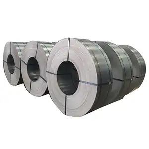 High Quality Hot Sell Hot Rolled Carbon Steel Coil With Good Price Customized Size For Building And Pipe