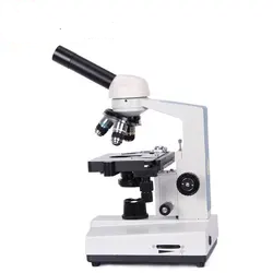 Deetin Microscope XSP-35 Professional 1600X Student Science Monocular Microscope for animal <span class=keywords><strong>Sperm</strong></span> <span class=keywords><strong>test</strong></span> - Product Image 6