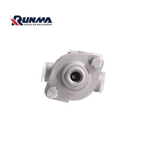 RUNMA LW300 <span class=keywords><strong>ZL30</strong></span> M10 suku cadang perbaikan sistem rem tangan katup rem untuk roda pemuat - Product Image 4