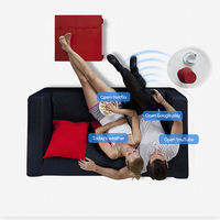 2025 Gyroscope Voix Télécommande Mini Clavier W3 Sans Fil Rf Universel Ir 2.4GHz Smart Learning Code Air Mouse