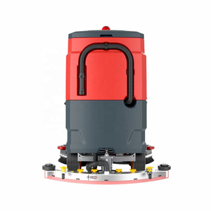 Hot Selling Ride-on <b>Floor</b> Scrubber with Robot Dryer Industrial Auto-<b>Cleaning</b> Washing <b>Machine</b> - Product Image 4