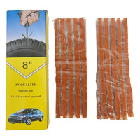 Kit de herramientas de reparación de neumáticos universal, juego de herramientas de reparación para coche, motocicleta, bicicleta automotriz, Kit de reparación de neumáticos de emergencia-001