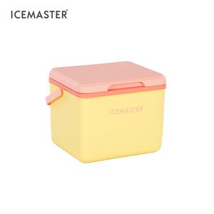 เครื่องทำน้ำแข็ง5L 24ชั่วโมง, เครื่องทำน้ำแข็งกล่องเก็บของแข็งขนาดเล็กเหมาะสำหรับการตั้งแคมป์ปิกนิก - Product Image 1