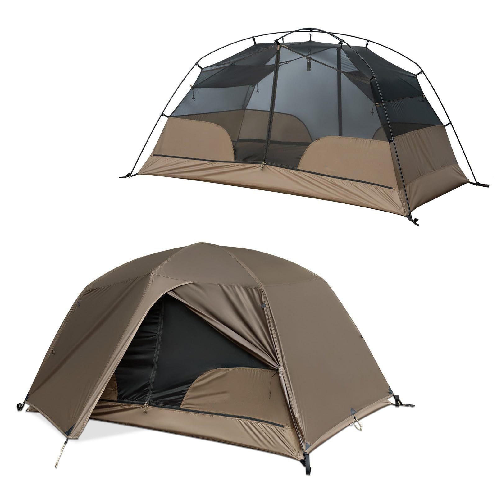 เวอร์ชันอัปเกรด - วูล์ฟ บราวน์