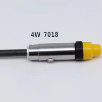 Inyector Diesel Common Rail de Alta Resistencia para Aplicaciones en Flotas de Camiones de Larga Distancia, Componente Confiable para el Suministro de Combustible del Motor