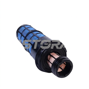 Filtre à air HEPA pour moteur de camion lourd P611858 1559418 580048839, papier filtre de haute qualité, pièces détachées pour voitures - Product Image 2