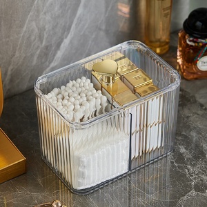 Пластиковый органайзер для косметики - Product Image 1