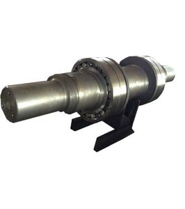 Trituradora de mandíbula de eje excéntrico de forja grande Repuestos Maquinaria de trituración minera - Product Image 3