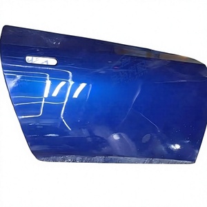 Kit de Carrocería Izquierdo y Derecho, Panel de Puerta para Aston Martin DB11, Reemplazo de Parachoques Delantero DBS DB11, Parrilla, Luz, Capó, Piezas Originales - Product Image 6