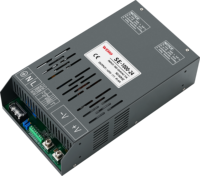 Cargador de Batería de Litio con Certificación CE, RoHS y FCC, Fabricación China, 1000W AC a DC SMPS SE-1000, Fuente de Alimentación de Voltaje Ajustable de 6-12V