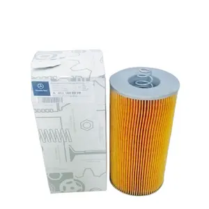 Heavy Duty Truck Parti di Motore di Ricambio OM442 Filtro Olio Actros Axor Atego A4021800009 3340 4140 4141 2628 Per Mercedes Benz