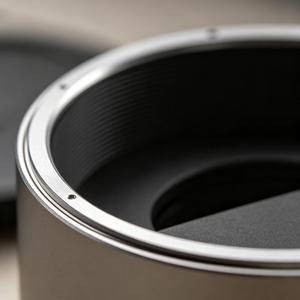 Composant en acier inoxydable usiné CNC, cadre d'équipement industriel personnalisé, modèle OEM, finition dorée, électroérosion à fil 3D - Product Image 1