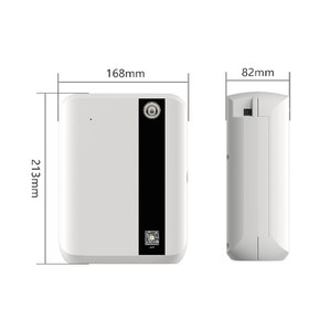 Fabrika Çıkışlı Özel 500ml Ticari Koku Makinesi Duvara Monte Otel Lobisi Aroma Difüzörü - Product Image 4