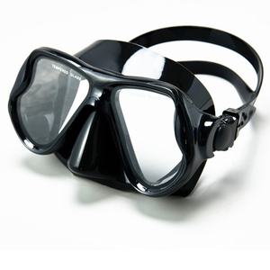Máscara de Buceo Sanbao con Respiración Completamente Seca, Traje de Snorkel Antivaho para Adultos, Equipo de Natación y Deportes con Gafas de Buceo - Product Image 1